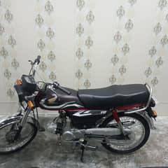 Honda CD 70 for  urgent sell