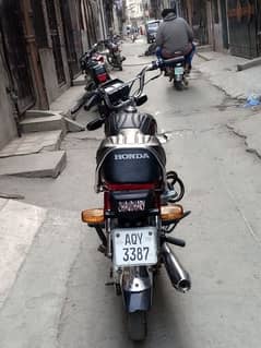 Honda CD 70