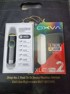 xlim pro 2 vape device brand new