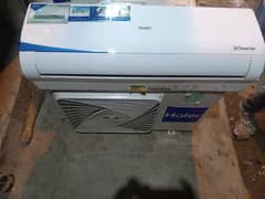 1ton Haier DC inverter