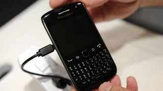 Blackberry 9360 9/10 condition No fault