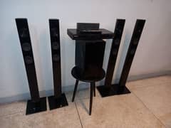 Samsung Home Theatre Sound System