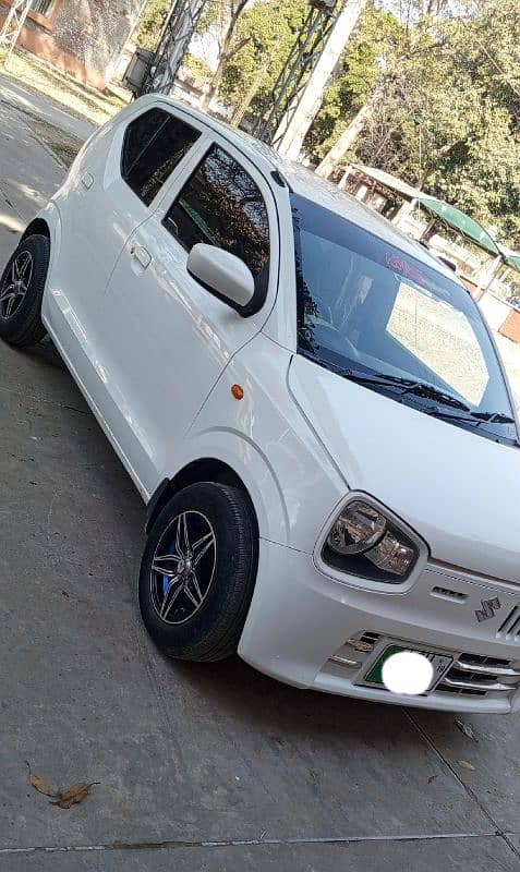 Suzuki Alto 2019 0