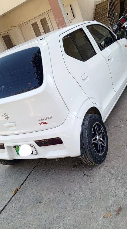 Suzuki Alto 2019 1