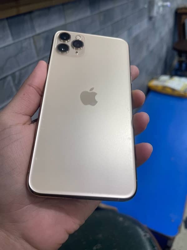 iPhone 11 pro max non PTA 256 gb 0