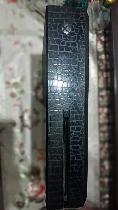 Xbox one 500gb online wala 1