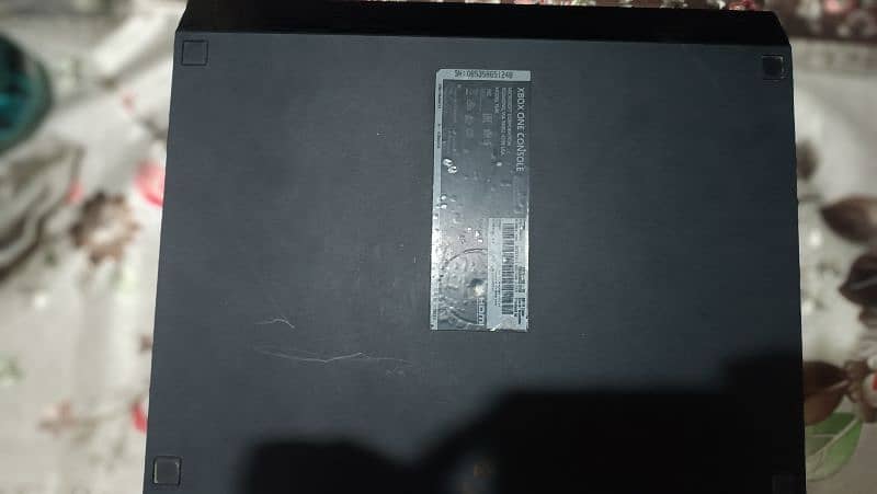 Xbox one 500gb online wala 3