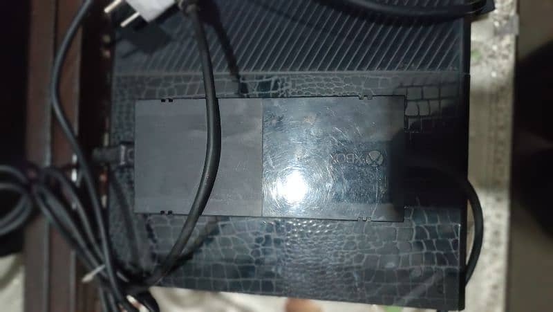 Xbox one 500gb online wala 6