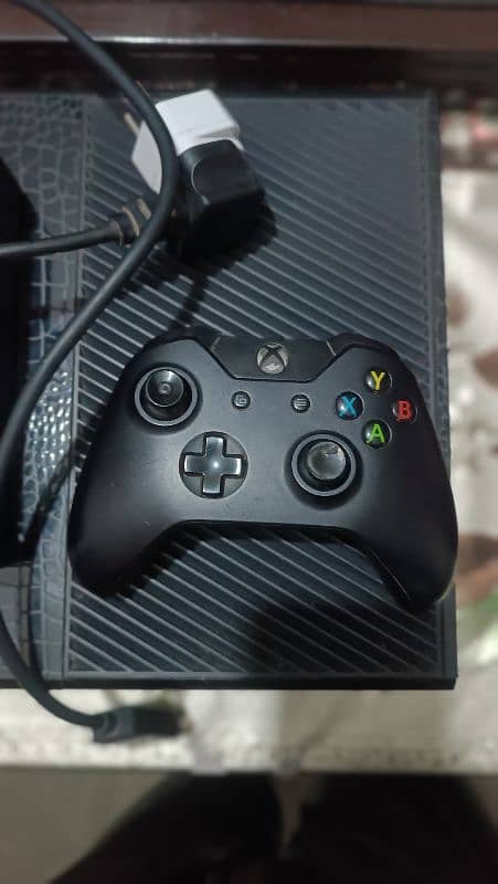 Xbox one 500gb online wala 8