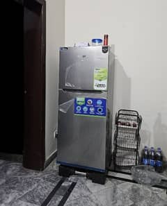 Orient refrigerator with free