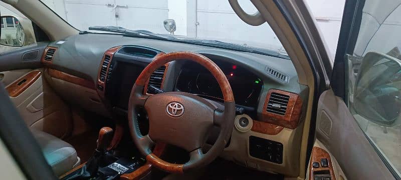 Toyota Prado 2005 reg. 2007 3