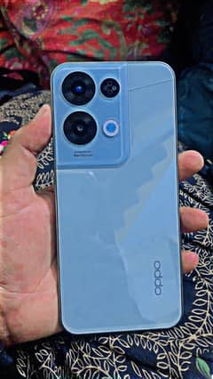 OPPO RENO 5 PRO 5G 8/256 EXCHANGE POSSIBLE