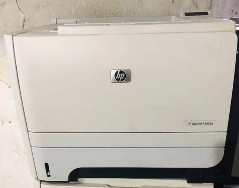 HP 2055dn 2