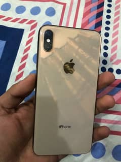 iPhone xs max 512gb non pta