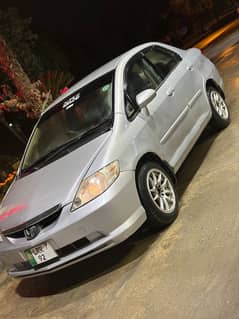 Honda City 2003