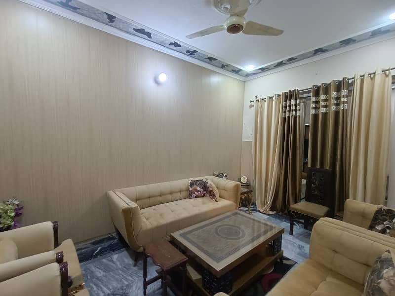 5 Marla Double Storey House in Faisal Garden Johar Town C 9