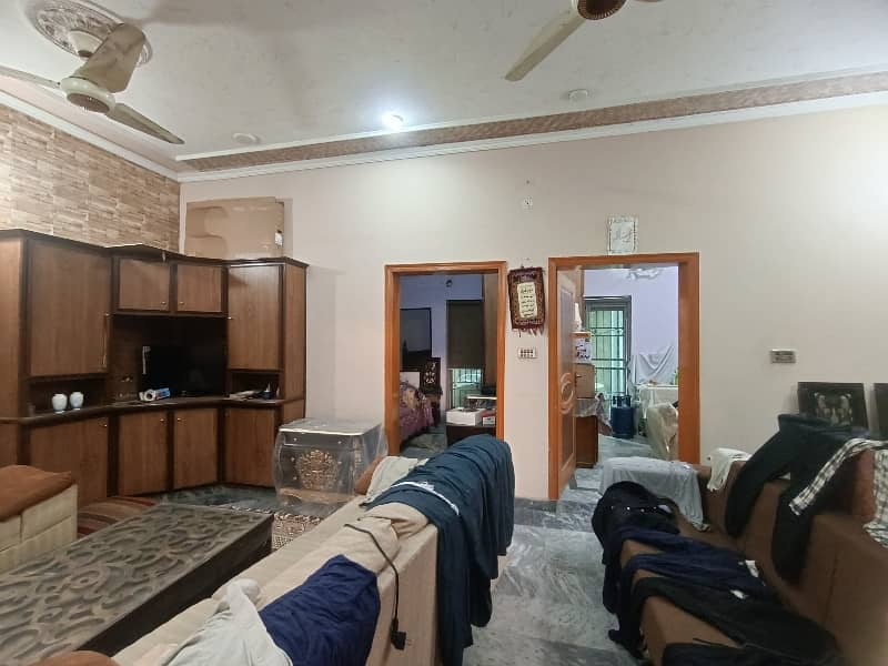 5 Marla Double Storey House in Faisal Garden Johar Town C 12