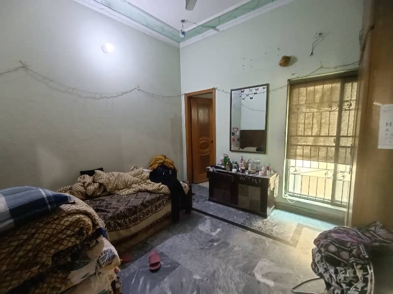 5 Marla Double Storey House in Faisal Garden Johar Town C 17