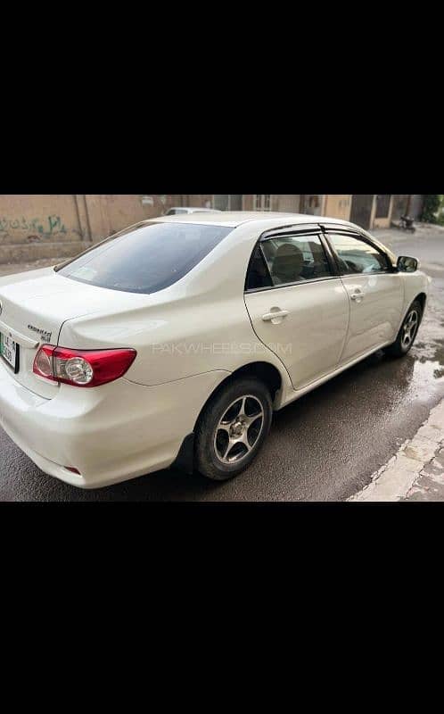 Toyota Corolla XLI 2014 2