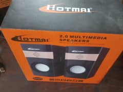 Speaker Hotmai