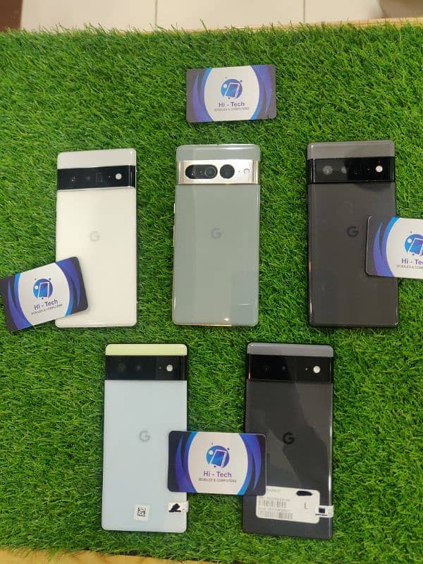 google pixel 7pro,6pro,6,4xl 2