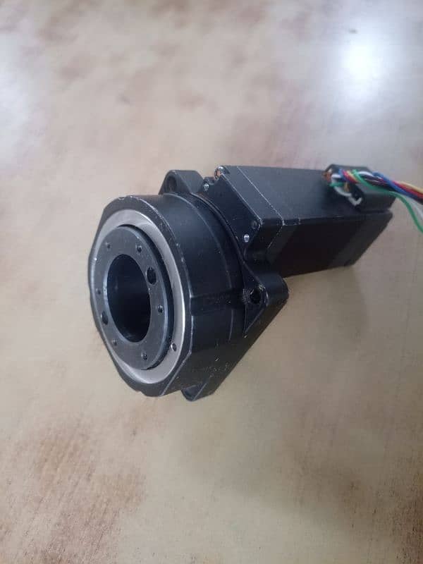 Stepper Motor Hollow Gear For Camera and Other Purpose 0