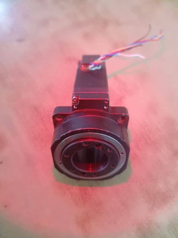 Stepper Motor Hollow Gear For Camera and Other Purpose 4