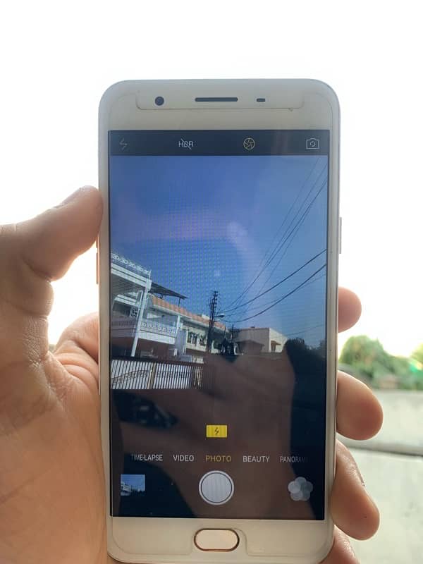 OPPO f1s urgent sale 1