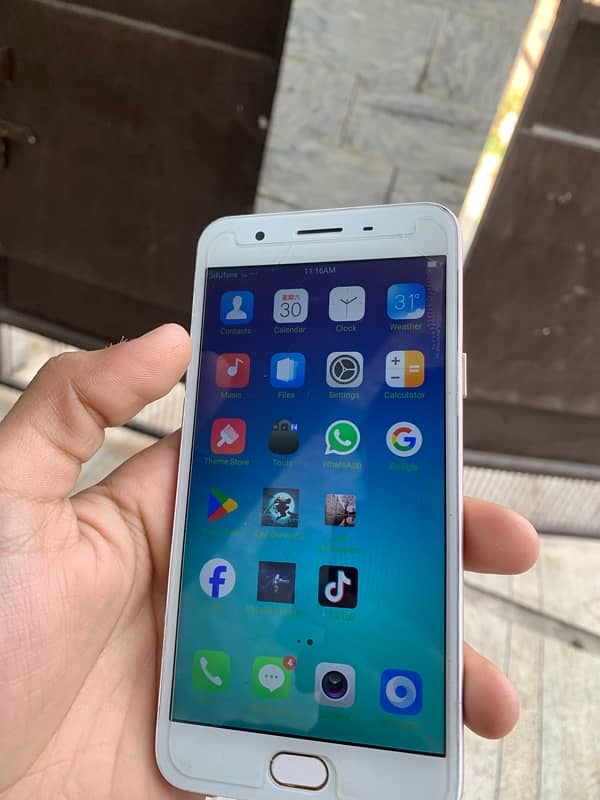 OPPO f1s urgent sale 2