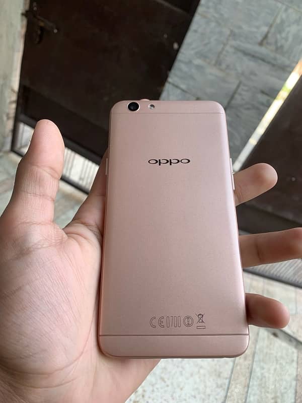 OPPO f1s urgent sale 4