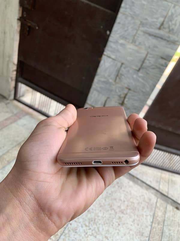 OPPO f1s urgent sale 5