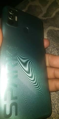 Tecno spark 7 /4.64 condition 10/10 all ok