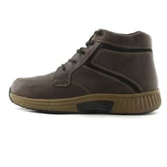 Orthofeet Men's Boot Highline - Dark Brown EX