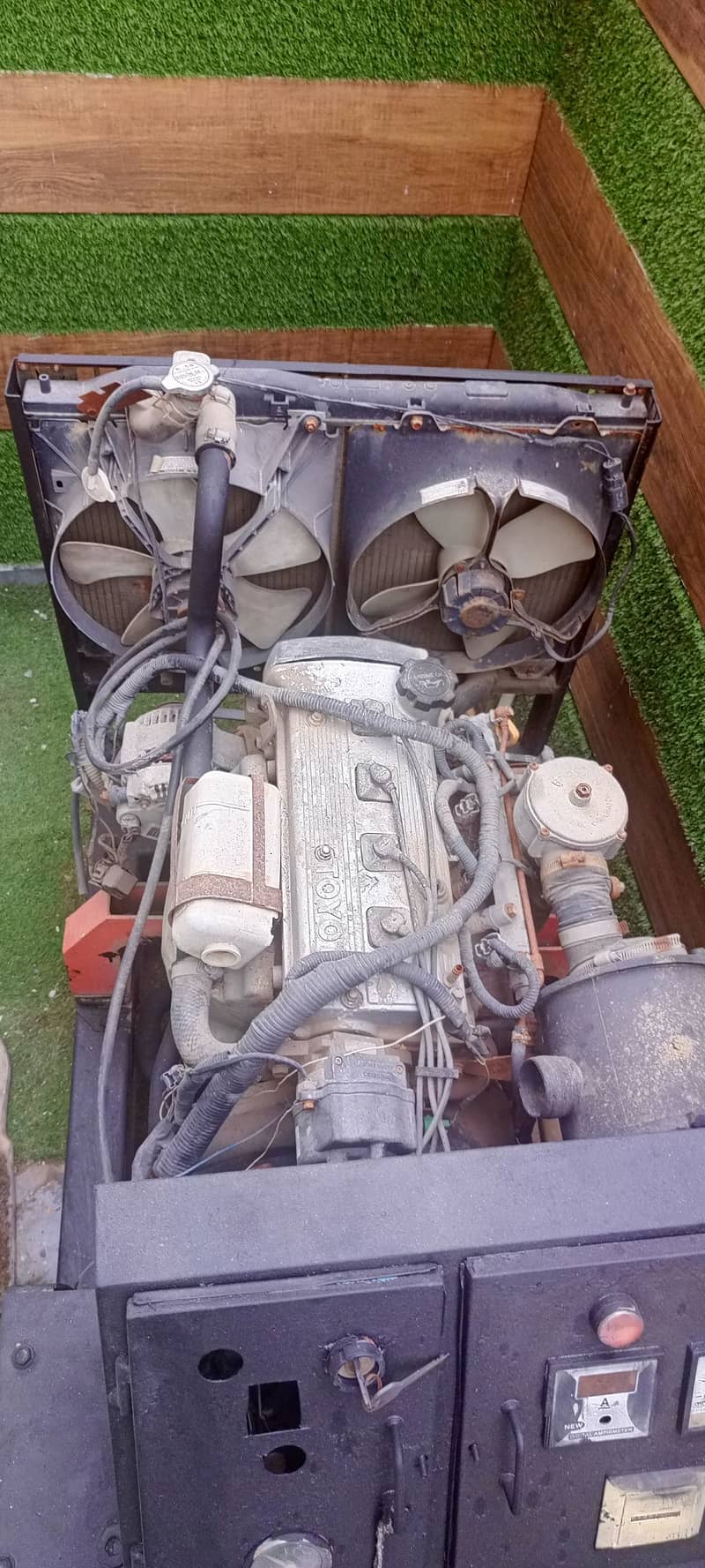 15KW Generator for sale 1