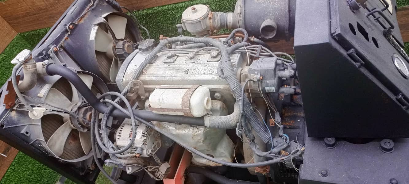 15KW Generator for sale 2