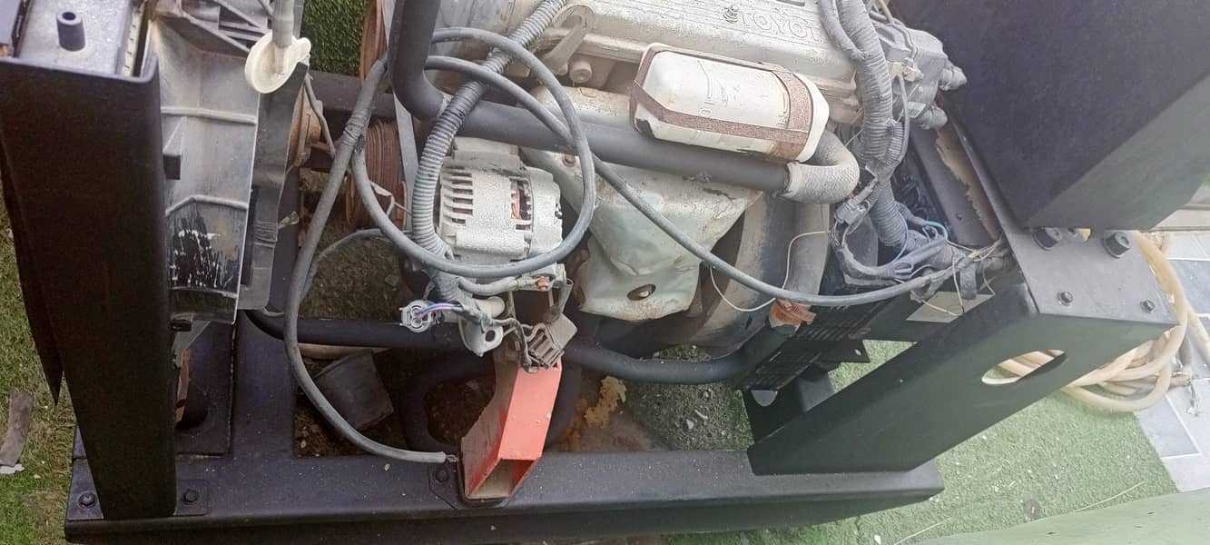 15KW Generator for sale 5