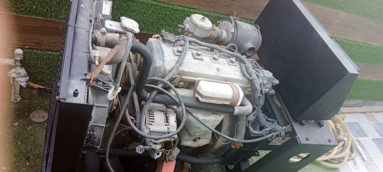 15KW Generator for sale 6