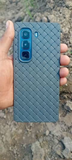 Infinix hot 50 pro+ 8+8/256 condition 10/10 with full box 03038436644