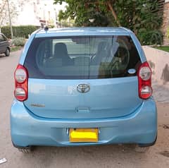 Toyota Passo 2013 Genuine (better than alto mira vitz cultus city)