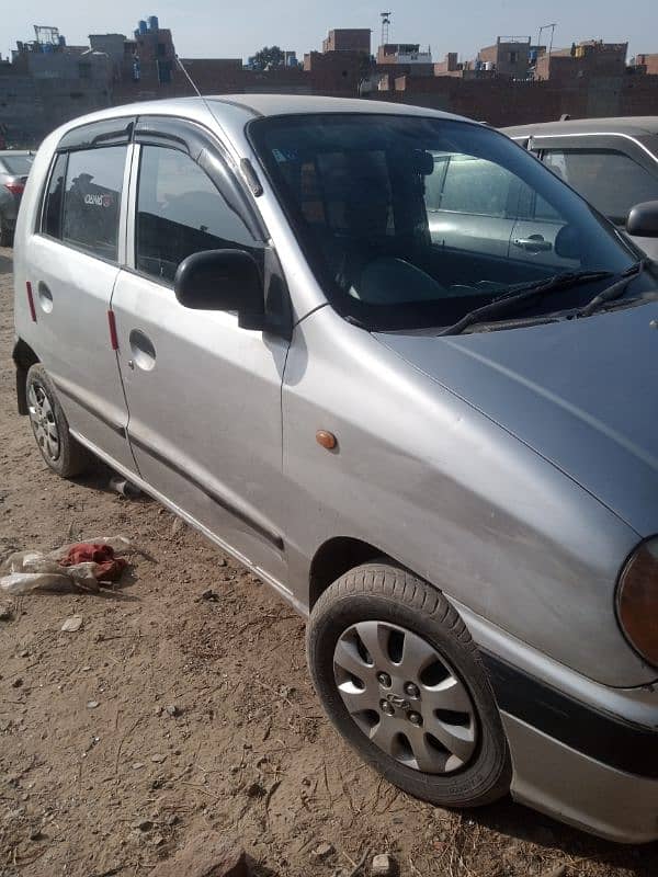 Hyundai Santro 2004 0