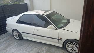 Honda Civic 1995 Full Option with Sunroof