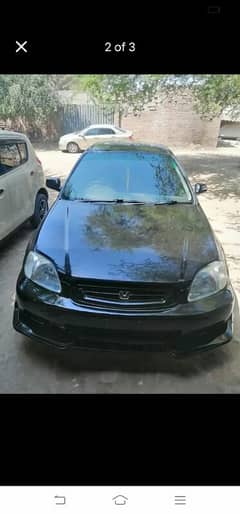 Honda Civic VTi 1996