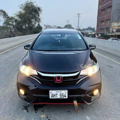 Honda Fit 2017