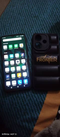 Infinix hot30i 4+4/128