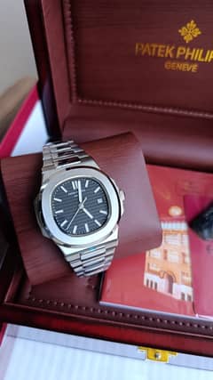 Patek Phillepe Nautilus (Automatic)