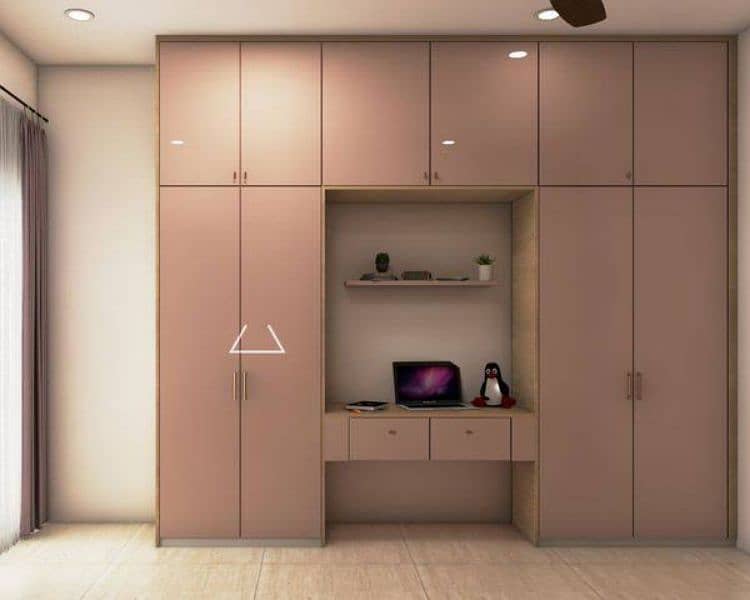 Almari Wardrobes Dressing Cupboard Are Available 3