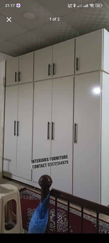 Almari Wardrobes Dressing Cupboard Are Available 5