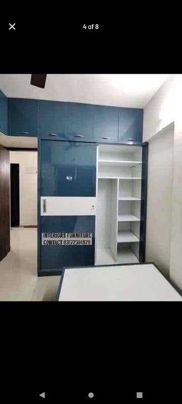 Almari Wardrobes Dressing Cupboard Are Available 7