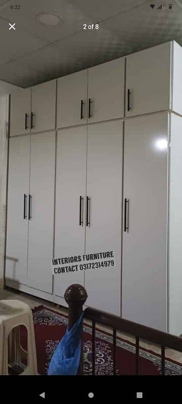 Almari Wardrobes Dressing Cupboard Are Available 8