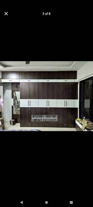 Almari Wardrobes Dressing Cupboard Are Available 10